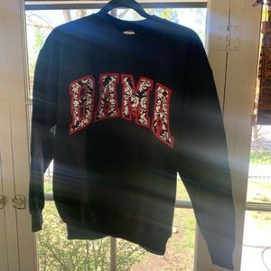 BAMA Gildan brand sweatshirt